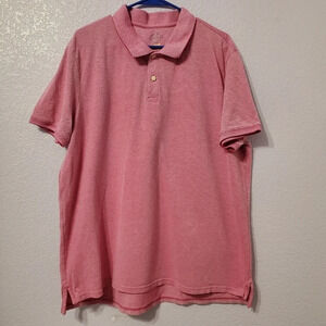 ST. JOHN'S BAY Men's Performance Polo Shirt XXL